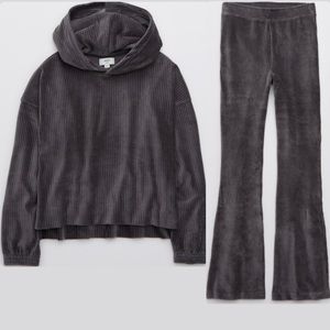 Aerie Corduroy lounge set